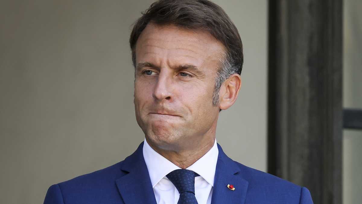 Immagine di Il familismo amorale che servirebbe a Macron