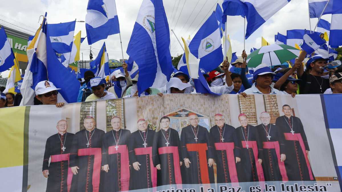 Immagine di La persecuzione sandinista in Nicaragua. Obiettivo: eliminare la Chiesa