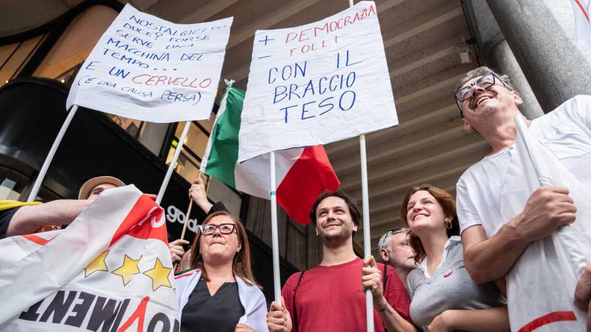 Foto LaPresse