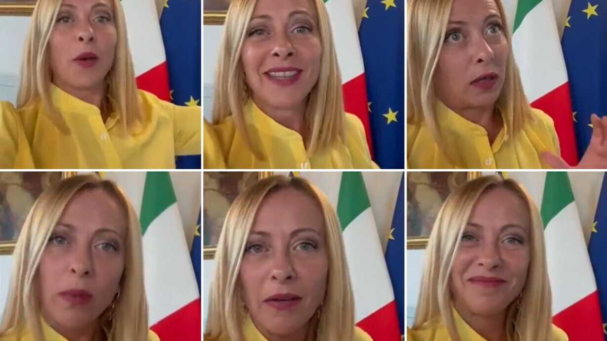 Immagine di Meloni al rientro. Vacanze, docilità, prudenza, famiglia: check list degli spostamenti a sinistra