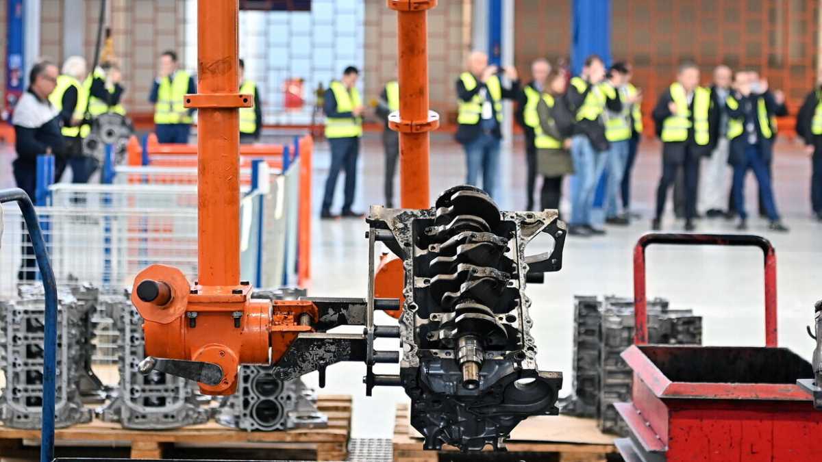 Immagine di Istat: cala il fatturato dell'industria, ma l'export allevia il dolore