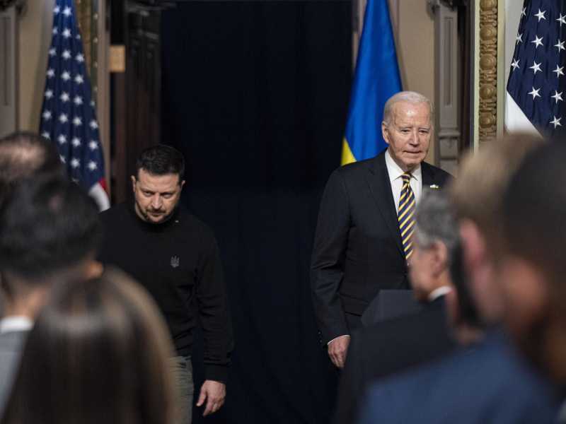 Perché Washington è ancora riluttante a permettere a Kyiv di usare le armi dove servono
