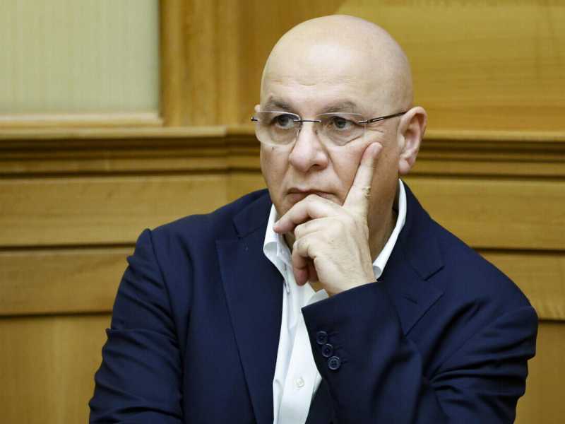 &nbsp;Filiberto Zaratti - foto Ansa