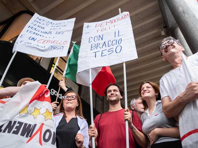 Foto LaPresse