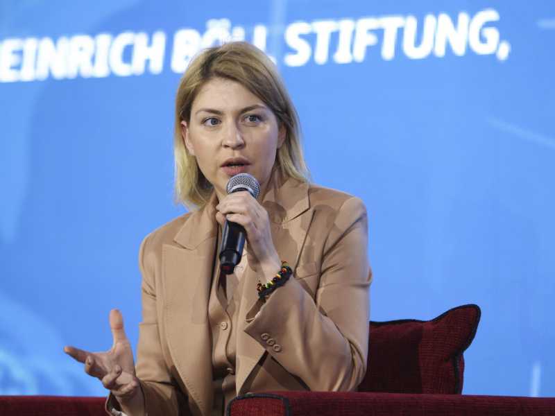 Olha Stefanishyna - LaPresse&nbsp;