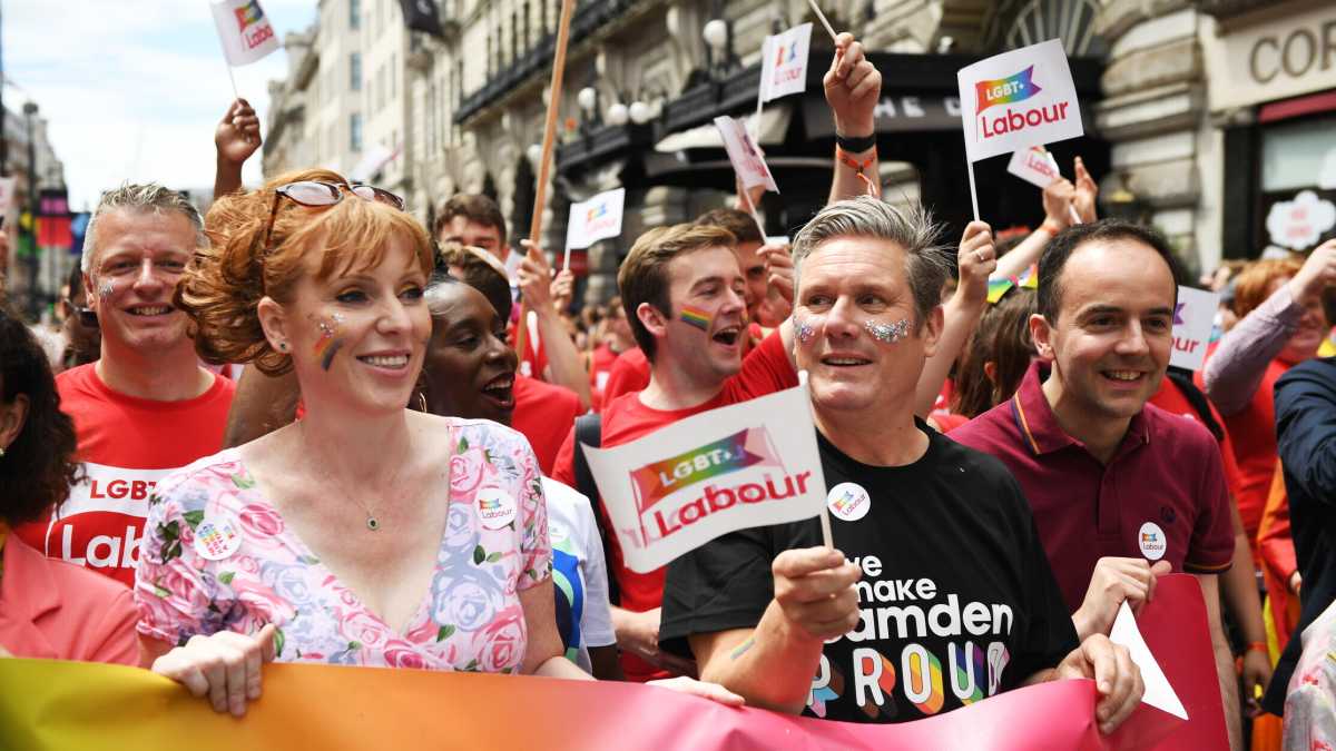 Immagine di Dai programmi di Starmer ai silenzi di Kamala, quante delusioni per i transattivisti
