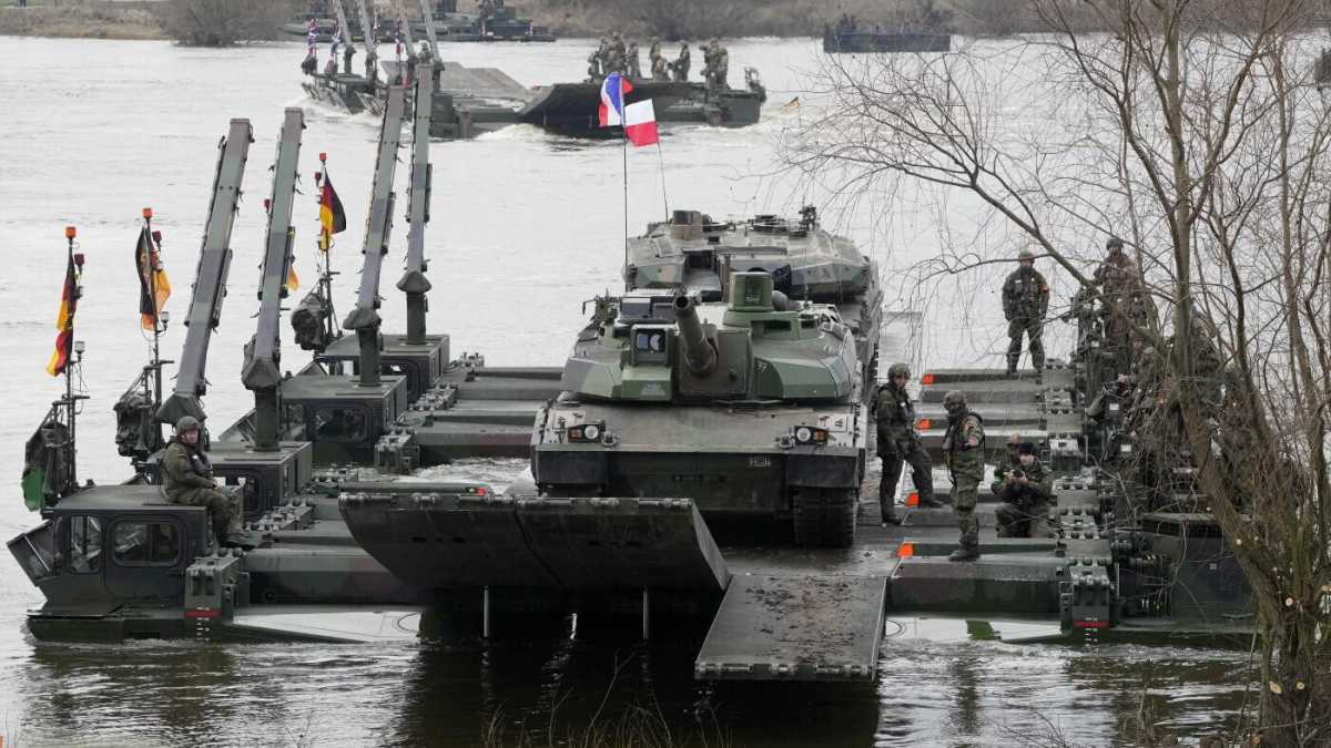 Immagine di Quanto sono in guerra gli alleati di Kyiv?