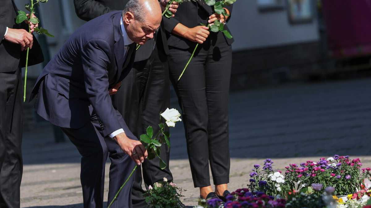 Immagine di La svolta di Scholz sull’immigrazione
