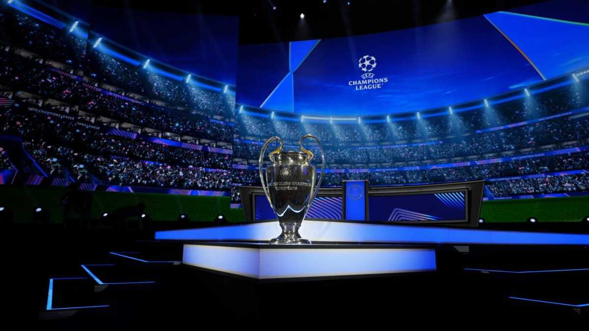 Immagine di I sorteggi della Champions League. Ecco le avversarie di Atalanta, Bologna, Inter, Juventus e Milan