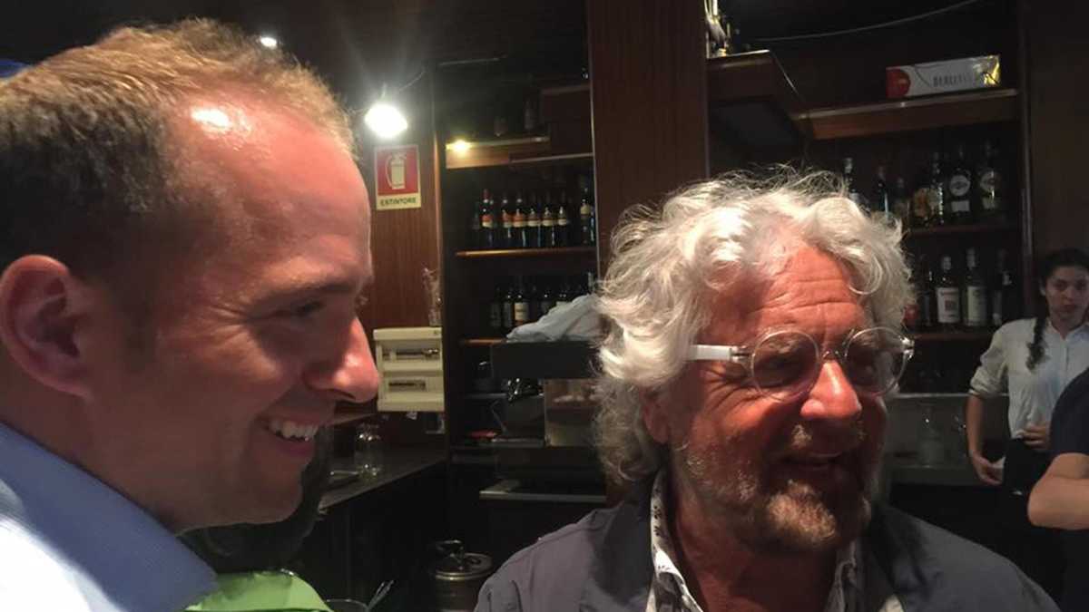 Immagine di L'ombra di Grillo sulla Liguria. Bloccata la candidatura di Andrea Orlando