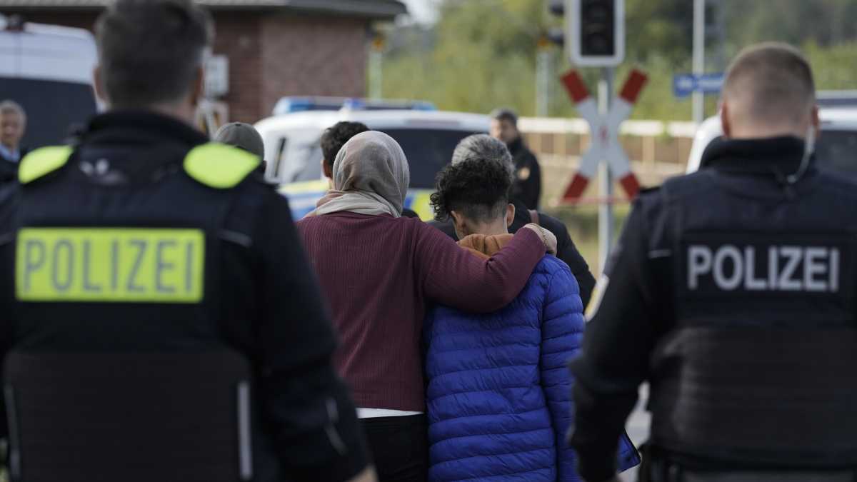 Immagine di La Germania cambia il modo di gestire i migranti irregolari