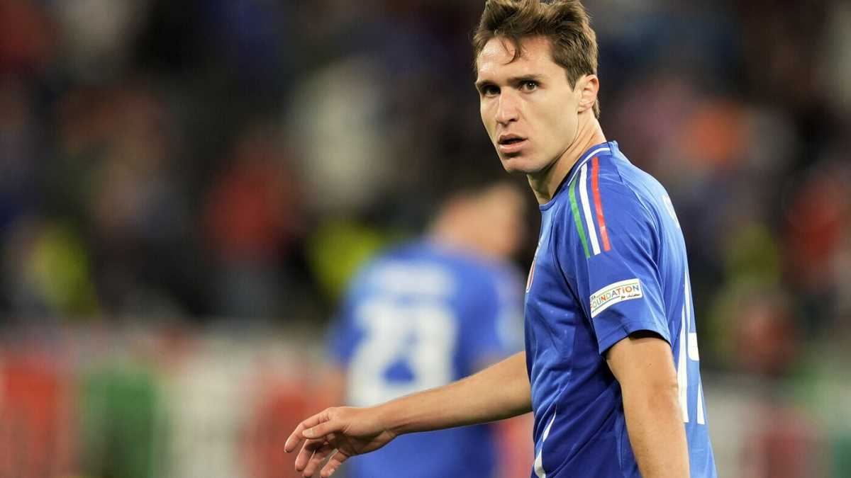 Immagine di L'abbaglio Federico Chiesa