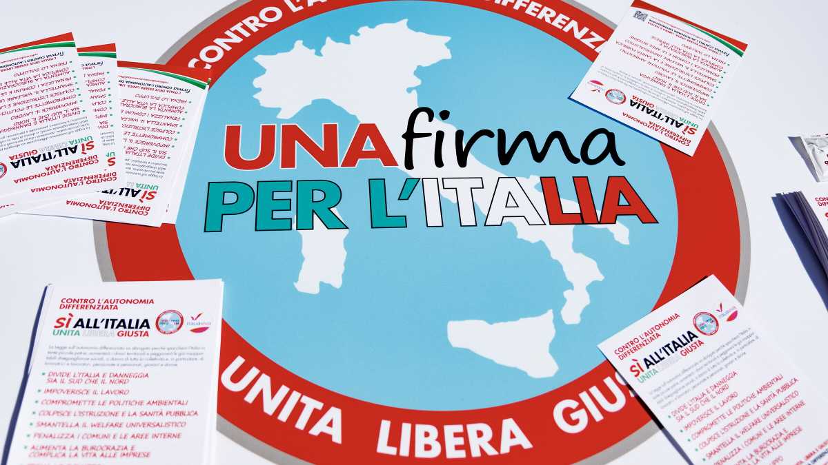 Immagine di La legge Calderoli sull’autonomia è un danno anche per il nord