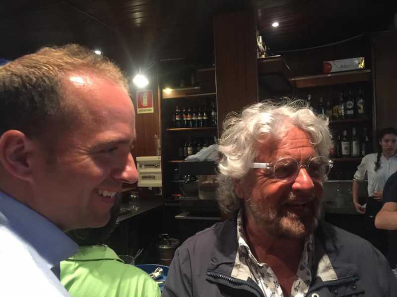 L'ombra di Grillo sulla Liguria. Bloccata la candidatura di Andrea Orlando