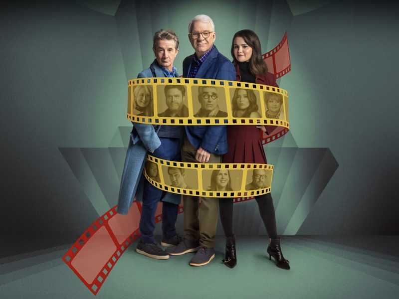 Perché vedere la quarta stagione di "Only murders in the building"