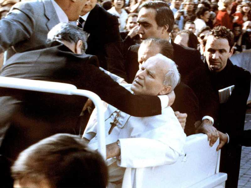 Il libro di Ilario Martella sull’attentato a Wojtyla e l’unica tesi plausibile sul caso Orlandi