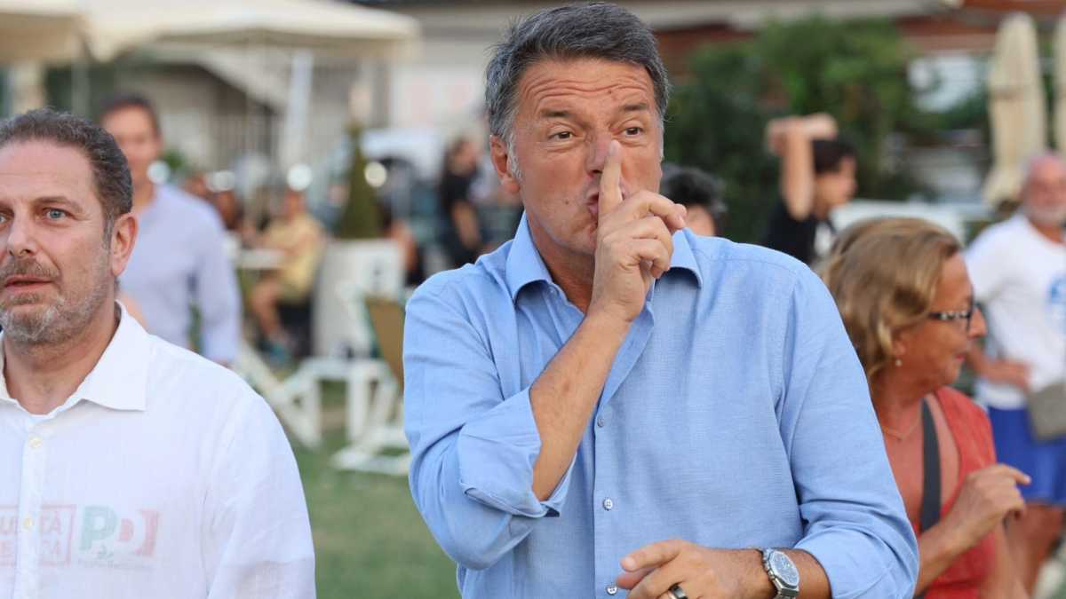 Immagine di E alla fine torna Renzi. Con un piano: fuori dalla giunta di Genova, ma dentro a quella di Roma