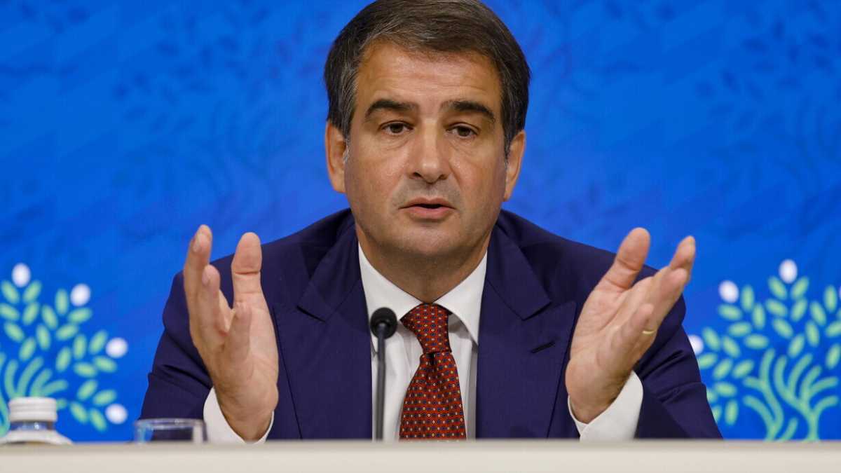 Immagine di Svelare il mistero Fitto: i test che si nascondono dietro la sua indicazione a Ursula