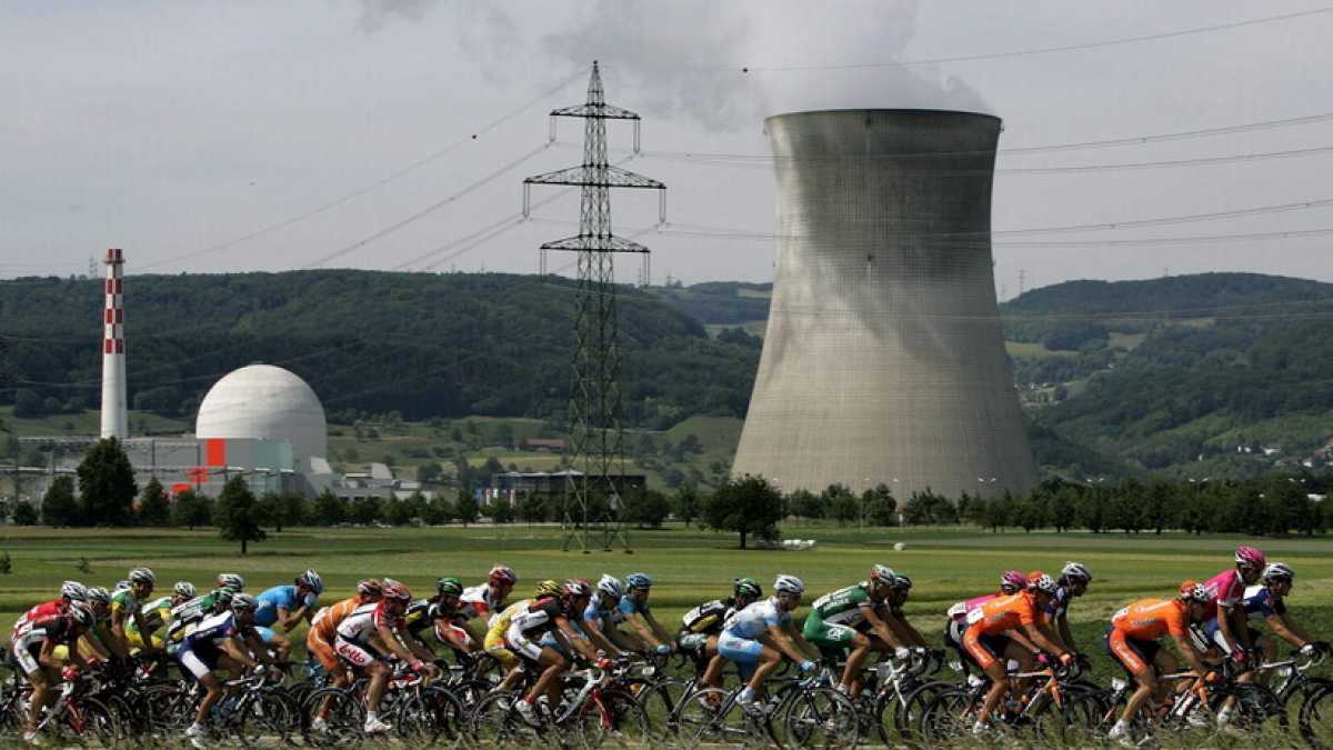 Immagine di La Svizzera vuole tornare a costruire centrali nucleari