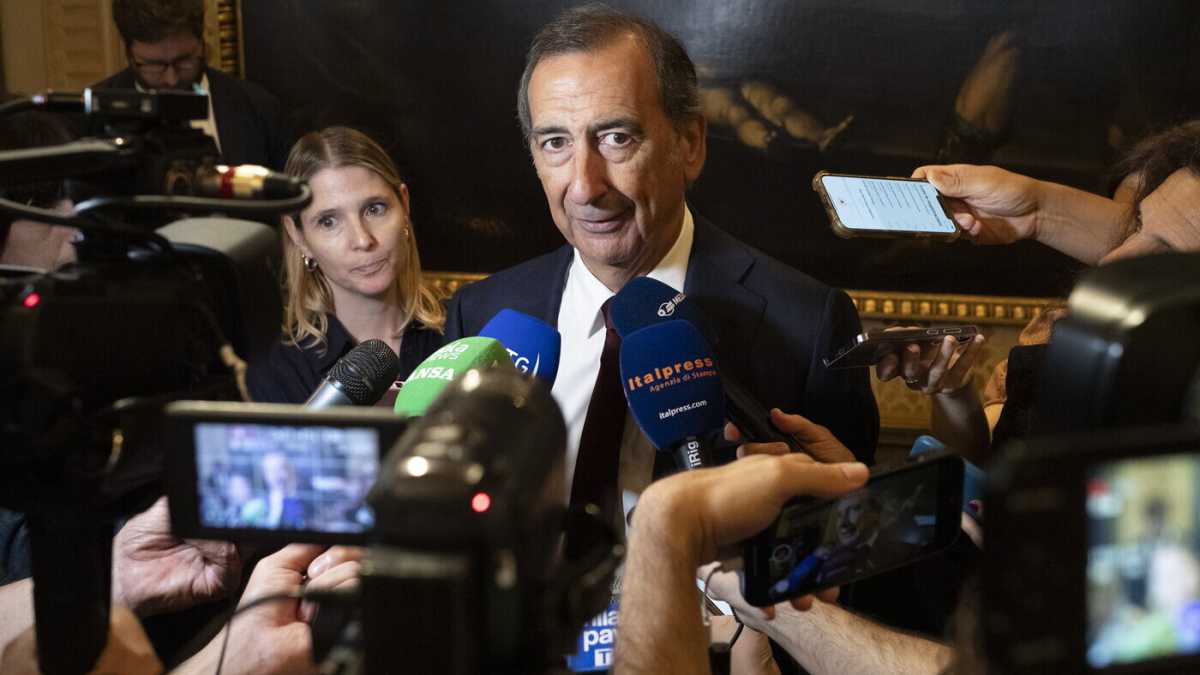 Immagine di Beppe Sala contro l'Autonomia differenziata: "Iniqua e dannosa, anche per il nord"