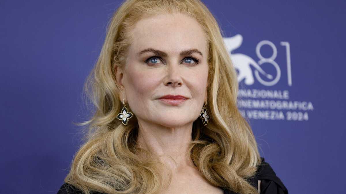 Immagine di Il sesso torna a Venezia con Nicole Kidman, ma fa fare qualche risolino