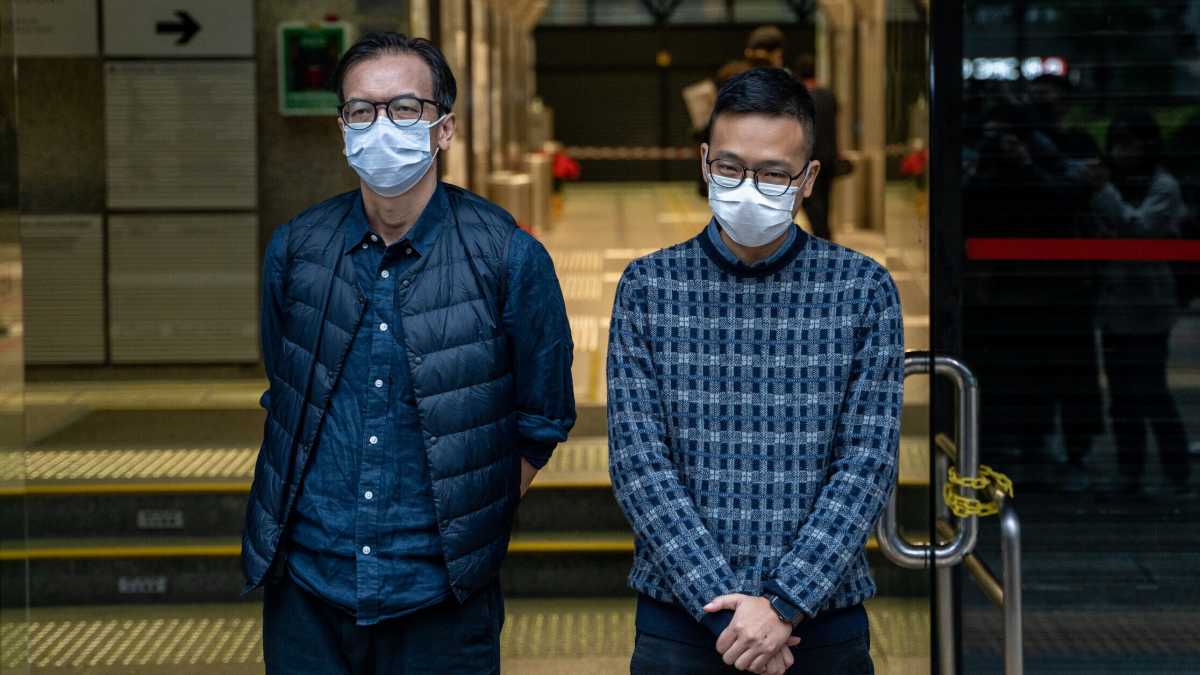 Immagine di Il buio su Hong Kong