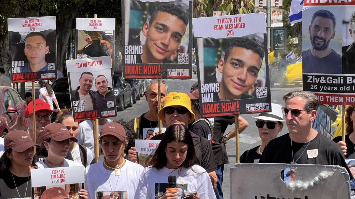 Immagine di Il ritorno di Farhan e tutti i 7 ottobre di Israele