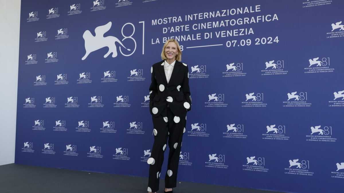 Immagine di Alba d'essai alla Mostra del Cinema di Venezia