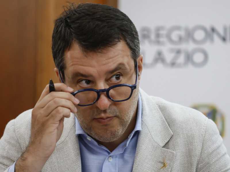 Foto LaPresse
