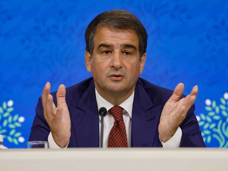 &nbsp;Raffaele Fitto - foto Ansa