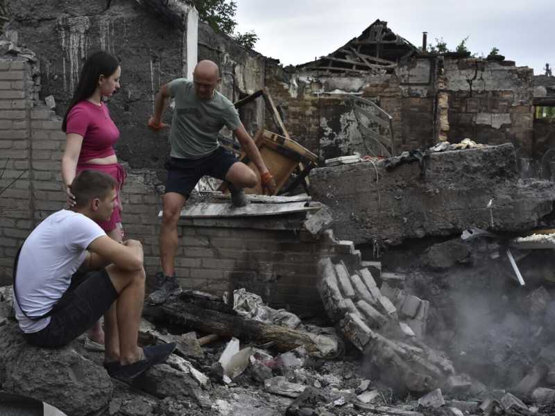 Foto Ap, via LaPresse