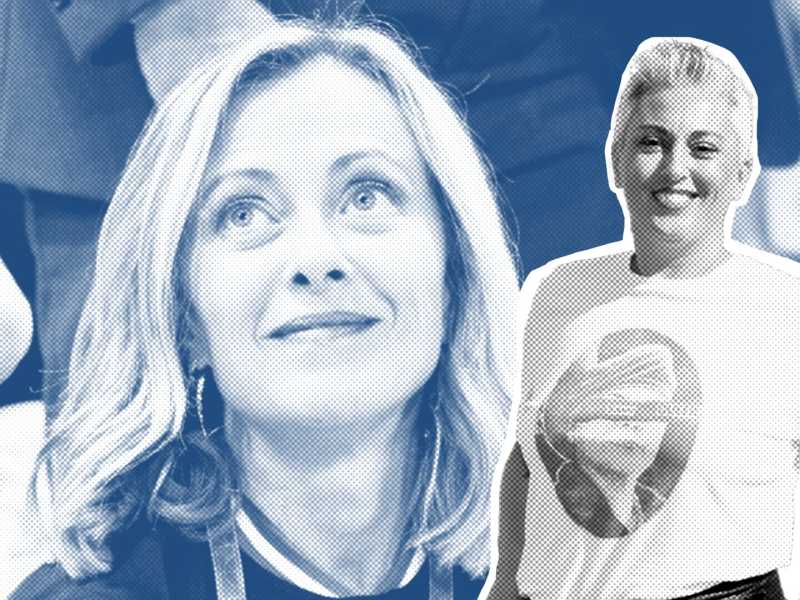 “Io di sinistra dico che Meloni ci dà le piste”. Parla Cathy La Torre