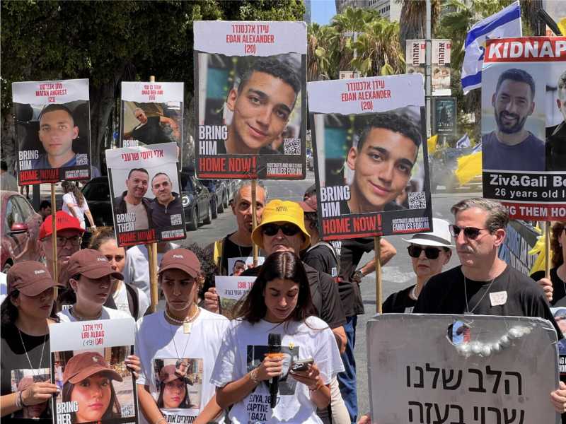 Il ritorno di Farhan e tutti i 7 ottobre di Israele