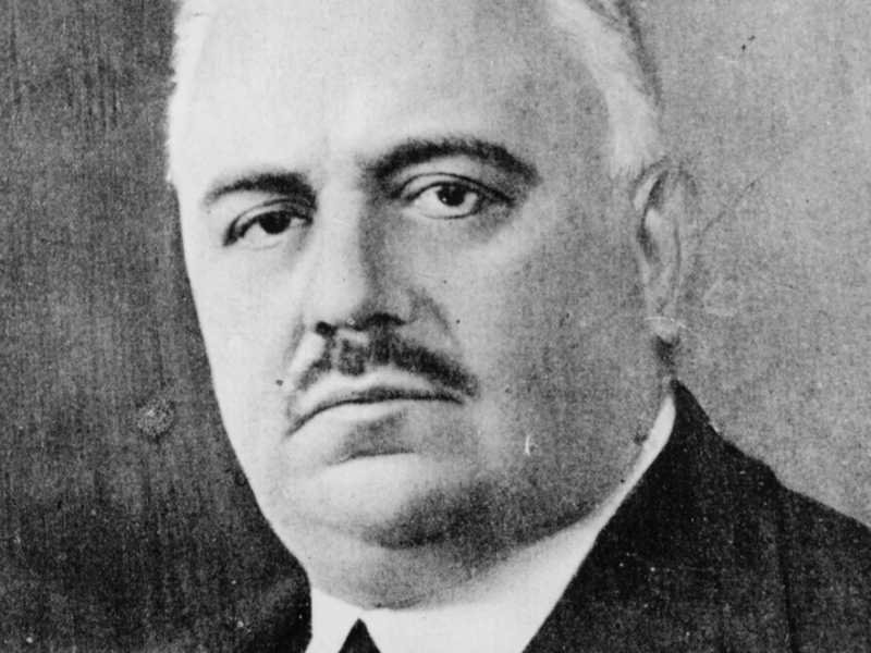 Francesco Saverio Nitti (Olycom)