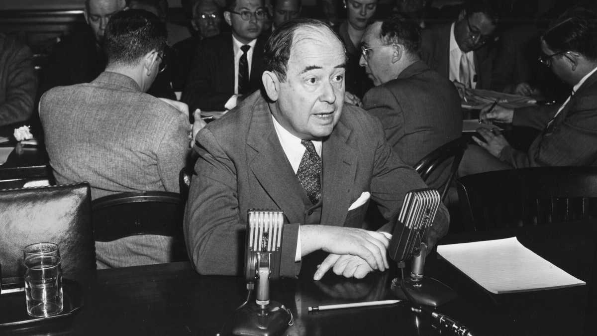 Immagine di Von Neumann e l’essenza della modernità