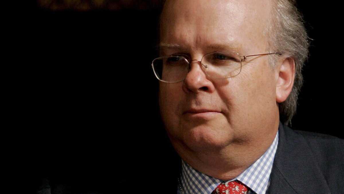 Immagine di Il consiglio di Karl Rove a Trump per mettere Kamala in difficoltà