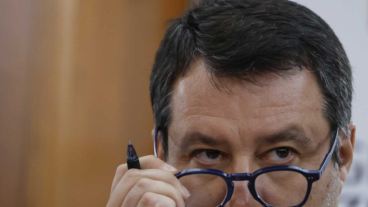 Immagine di Le frasi di Matteo Salvini sul caso Sharon Verzeni sono un pugno allo stato di diritto
