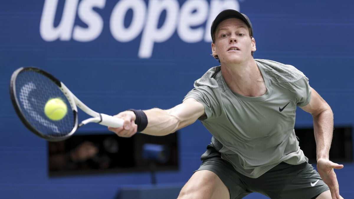 Immagine di Jannik Sinner: Nuova Vita Sportiva tra Successi e Polemiche