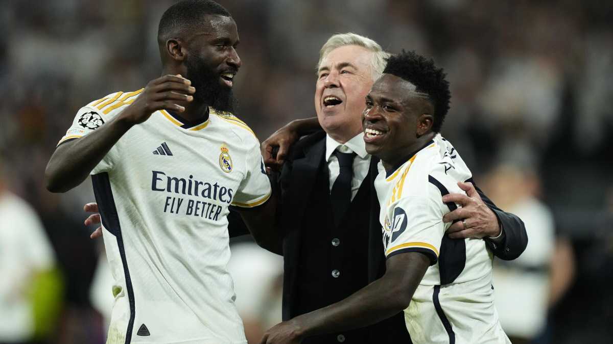 Immagine di Carlo Ancelotti, lezioni di jazz