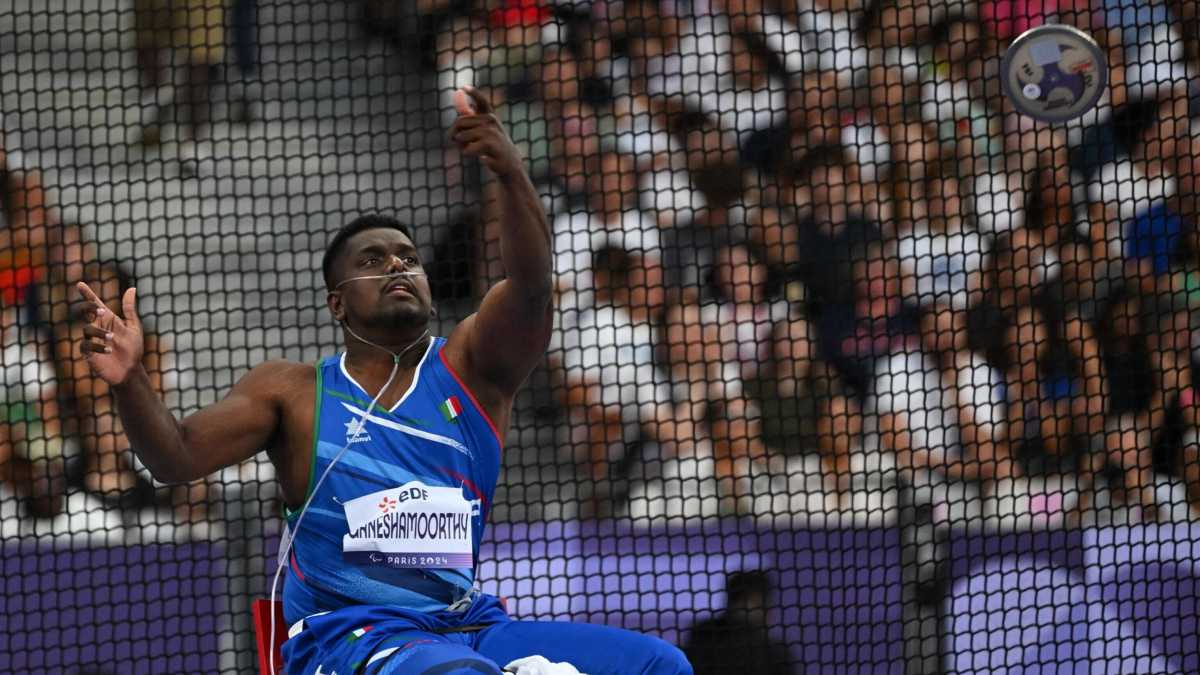 Immagine di Rigivan Ganeshamoorthy, molto più di un oro alle Paralimpiadi