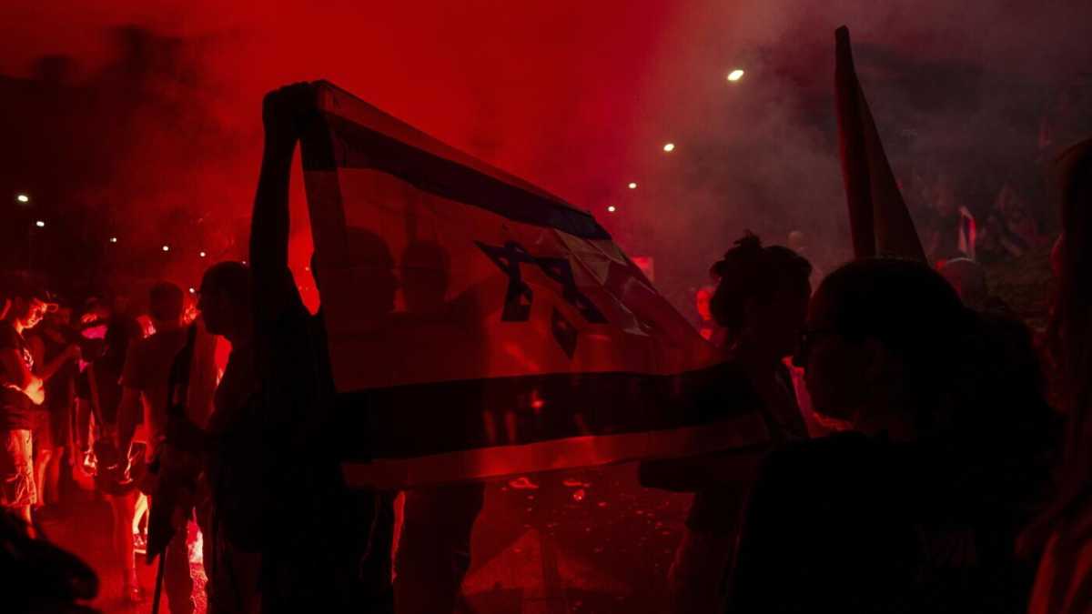 Immagine di Israele si blocca e chiede un accordo per liberare gli ostaggi