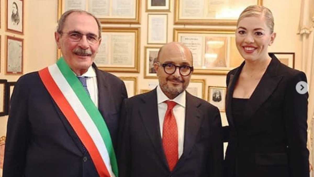 Immagine di Il Pd all'attacco di Sangiuliano sul caso Boccia: "È sotto ricatto? E il G7 cultura è ancora sicuro?