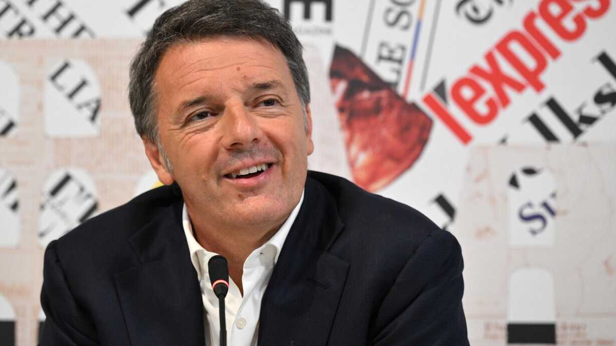 Immagine di Prove di campo largo in Liguria. Renzi: "Pronti a lasciare la giunta Bucci, se guida Schlein"