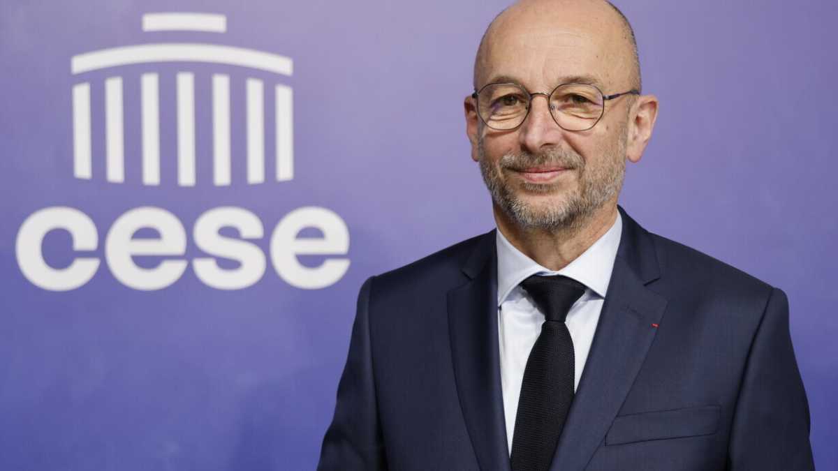 Immagine di Ora Parigi non parla che di Thierry Beaudet come possibile premier