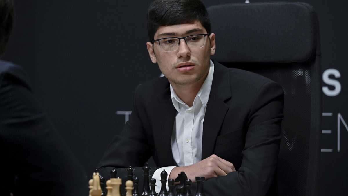 Immagine di La determinazione che serve qualche volta può fare paura