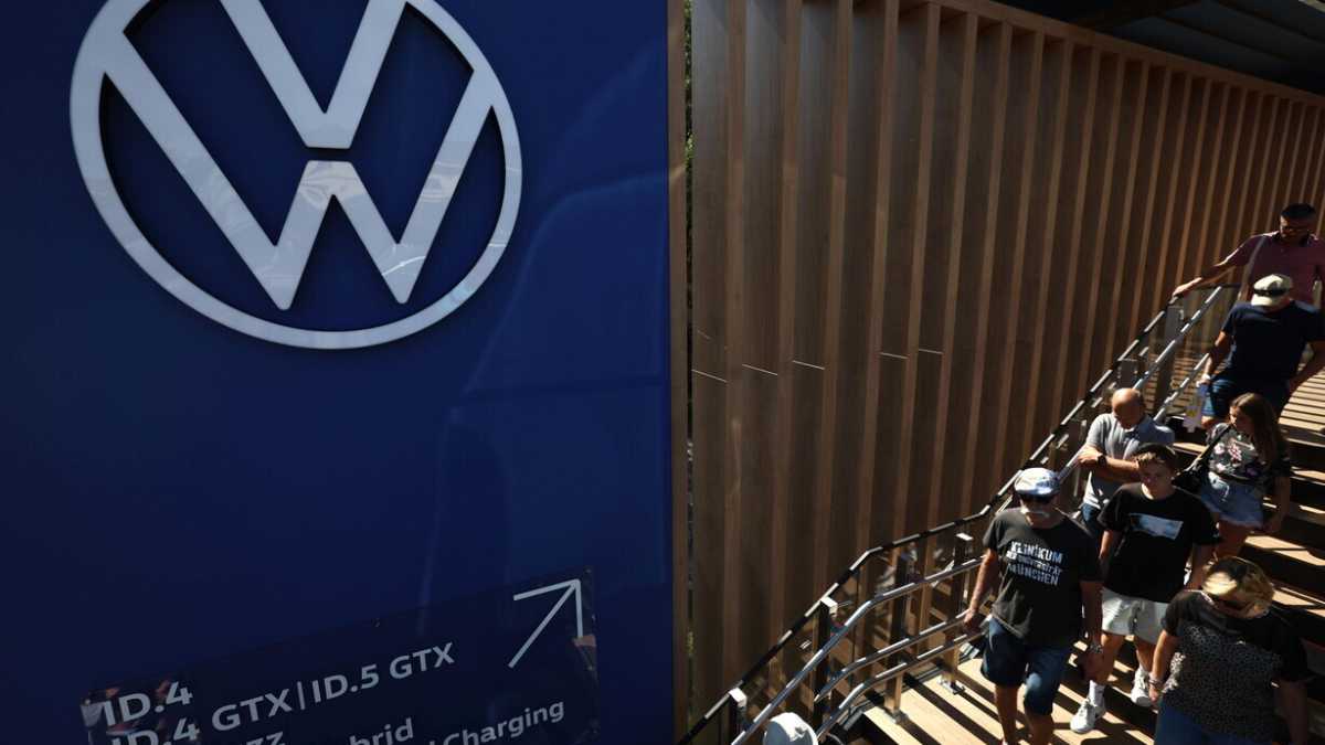 Immagine di Crisi Volkswagen: per la prima volta potrebbe chiudere uno stabilimento in Germania