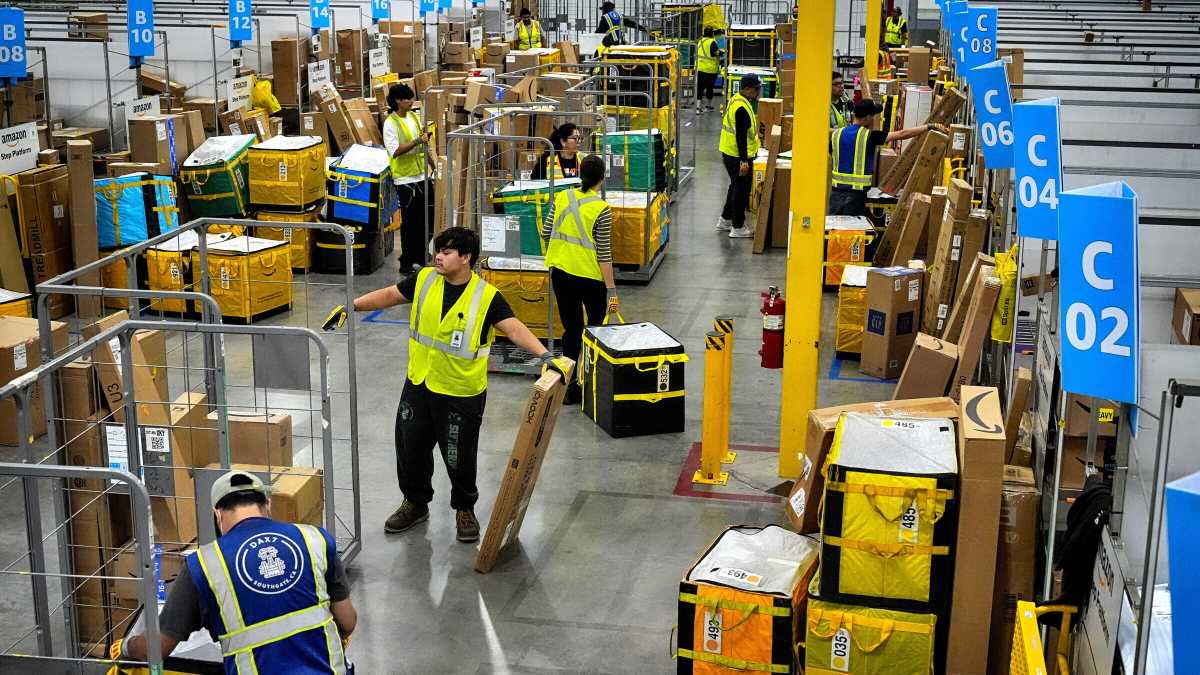 Immagine di L’economia americana va fortissimo. È un bene anche per noi