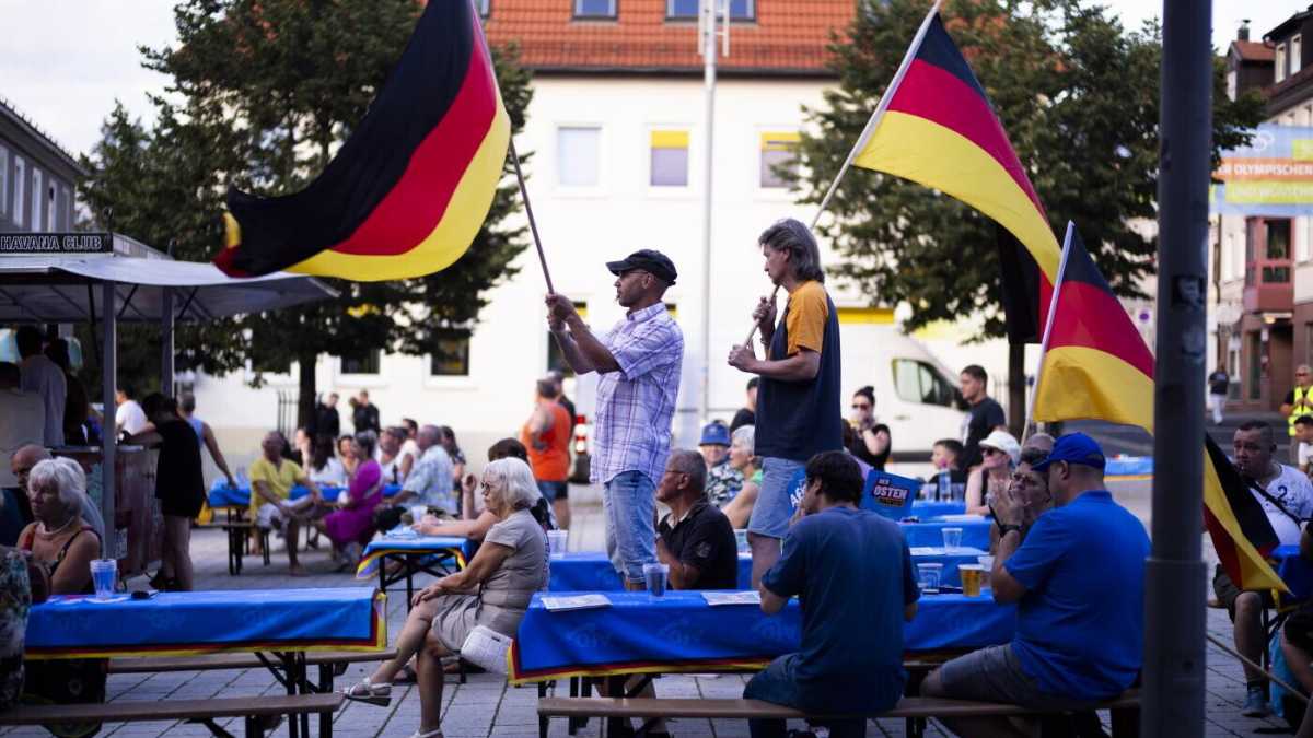 Immagine di Lo schiaffo della AfD in Sassonia e Turingia