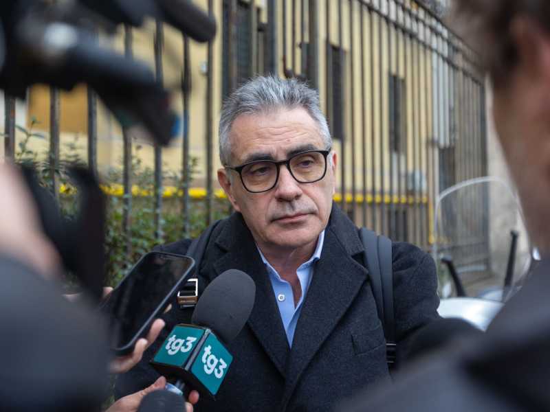 Foto LaPresse