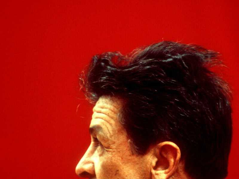 Enrico Berlinguer (Olycom) <br />